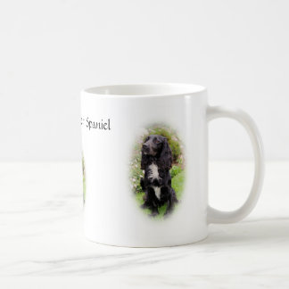 Tasse de cocker