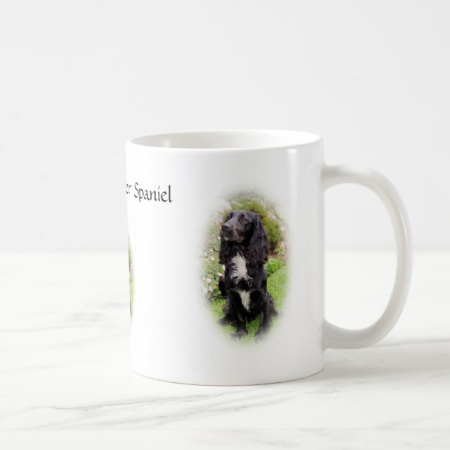 Tasse de cocker (Droite)