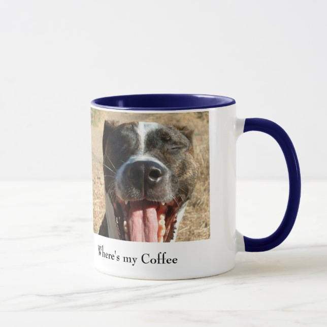 Tasse de Cody (Droite)