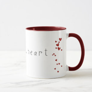 tasse de coeur