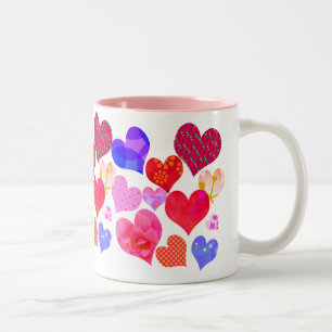 tasse de coeur