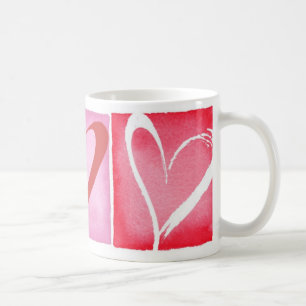 Tasse de coeur