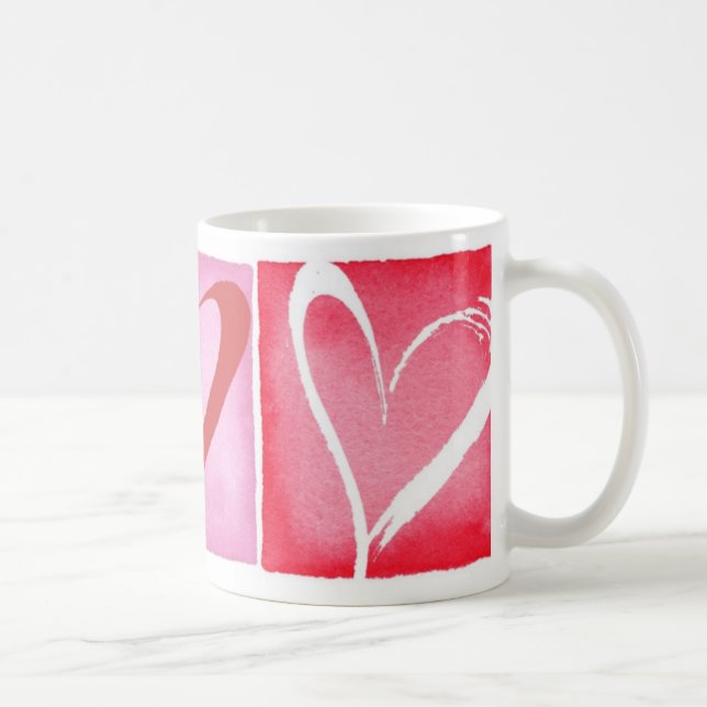Tasse de coeur (Droite)