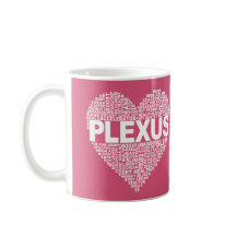Tasse de coeur de plexus