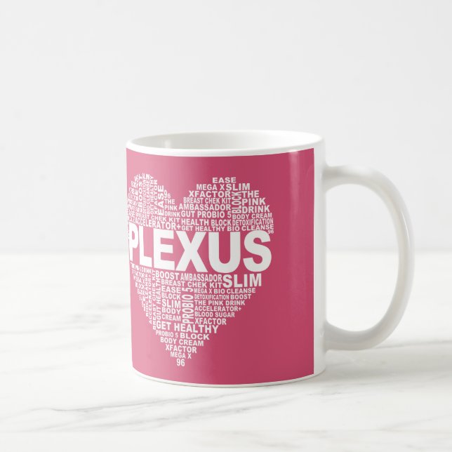 Tasse de coeur de plexus (Droite)