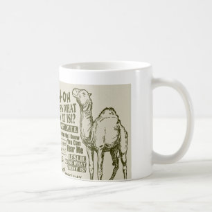 Tasse de cofee de journée en milieu de semaine