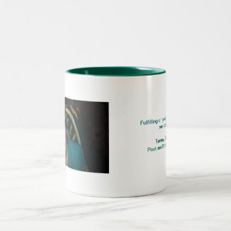 Tasse de Coffe avec le logo de Tammy Dennings
