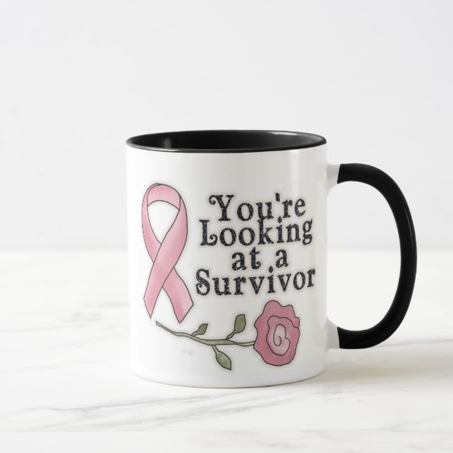 Tasse de Coffe de survivant (Droite)