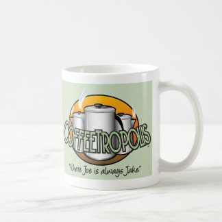 Tasse de Coffeetropolis