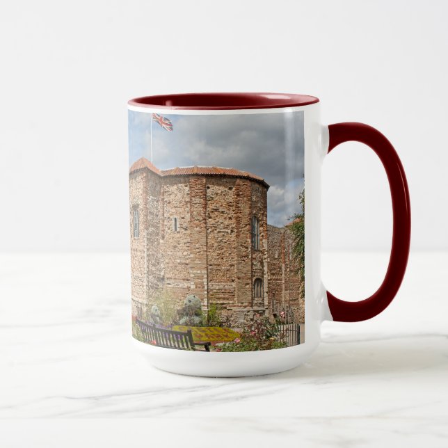 Tasse de Colchester (Droite)