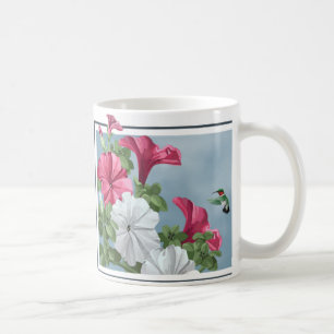 Tasse de colibri