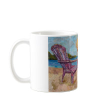 Tasse de collage de souvenirs
