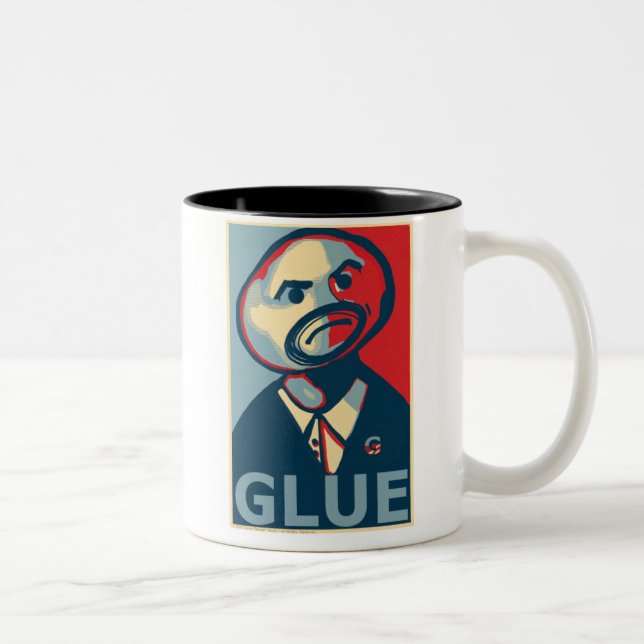 Tasse de colle (Droit)