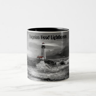 Tasse de collecteur, phare Orégon de Yaquina