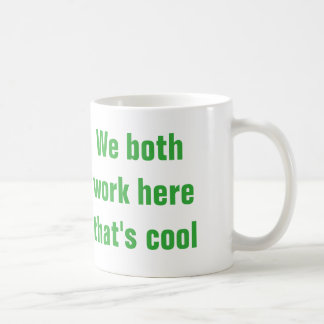tasse de collègue