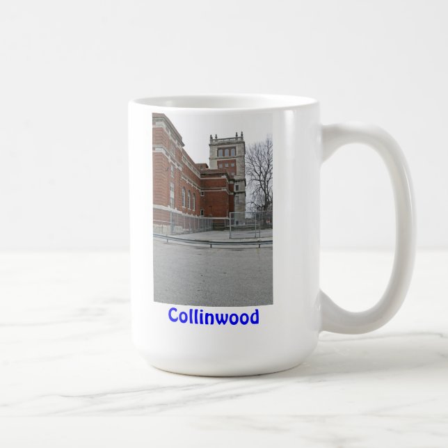 Tasse de Collinwood (Droite)