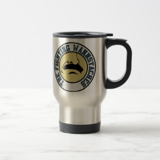 Tasse de combat de voyage de Wannstaches
