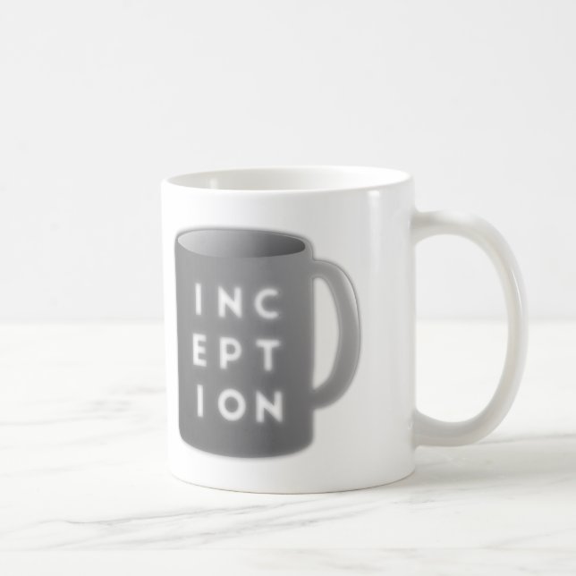 Tasse de commencement (Droite)