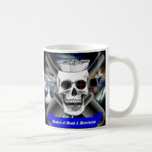 Tasse de compagnon d'artilleurs