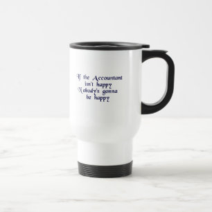 Tasse de comptable