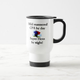Tasse de comptable