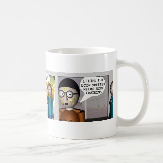 Tasse de comte d'Internet : Dalmart (Droite)