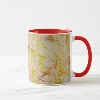 Tasse de conception d'aquarelle