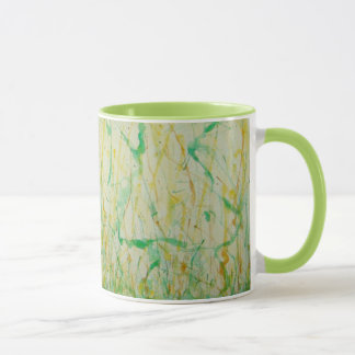 Tasse de conception d'aquarelle