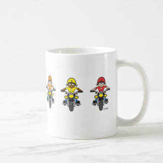 tasse de conception de club d'équitation pleine