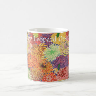 Tasse de conception de "Hiroshige" de tissu de