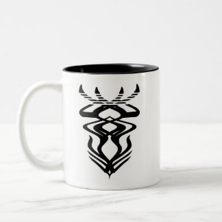 Tasse de conception de logo