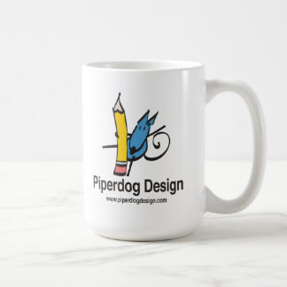 Tasse de conception de Piperdog