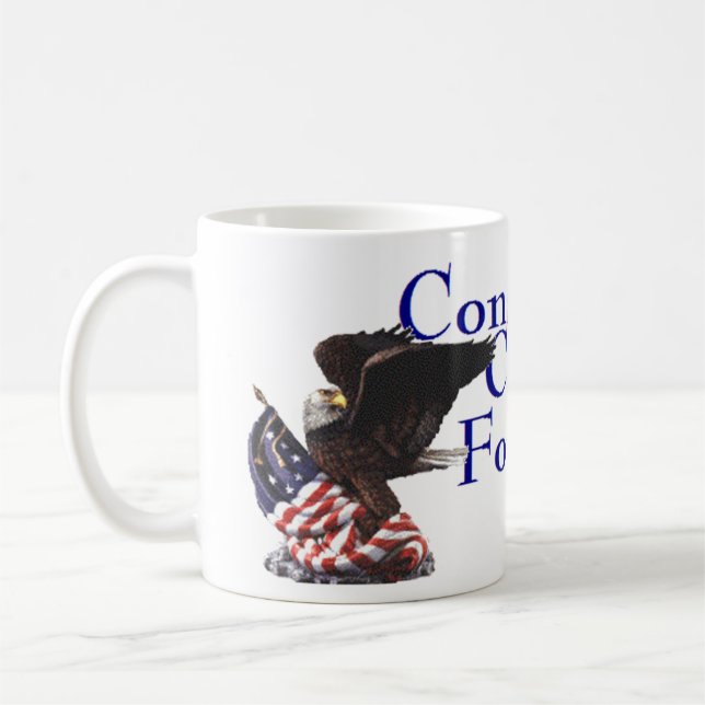 Tasse de concepts (Gauche)