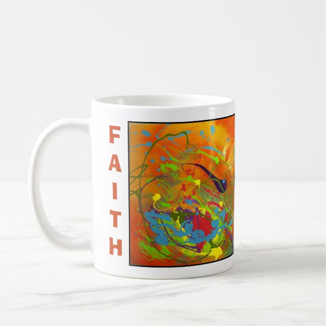 TASSE DE CONFIANCE (Gauche)