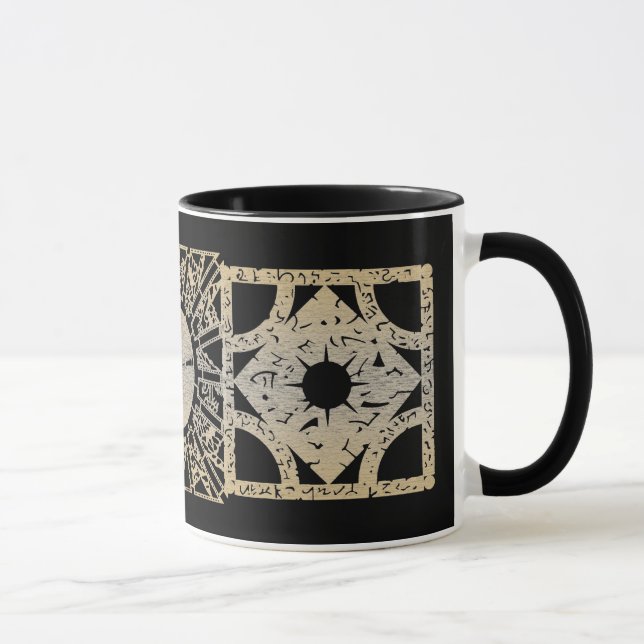 Tasse de configuration de Lament (laiton) (Droite)
