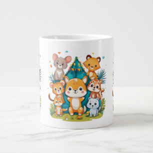 Tasse de confort en céramique mate