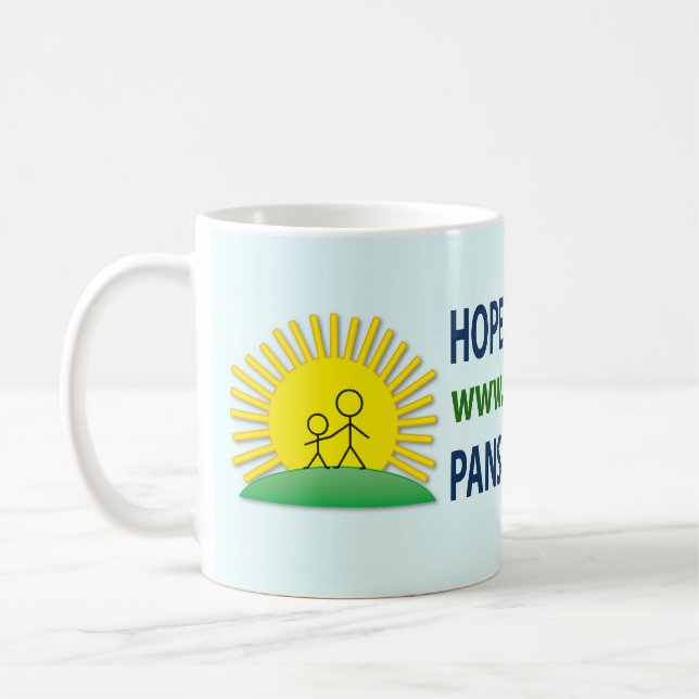 Tasse de conscience (Gauche)