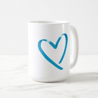 Tasse de conscience d'arthrite