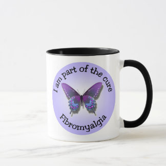 Tasse de conscience de fibromyalgie