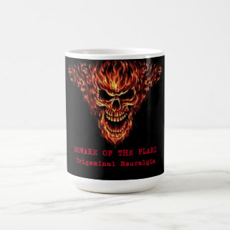 Tasse de conscience de névralgie faciale