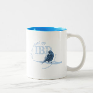 Tasse de conscience d'IBD - peu de birdie