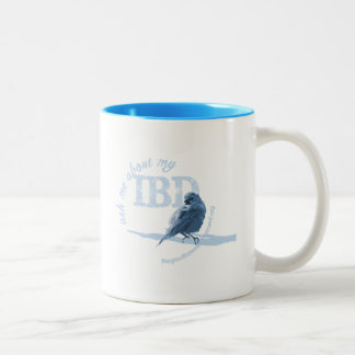Tasse de conscience d'IBD - peu de birdie