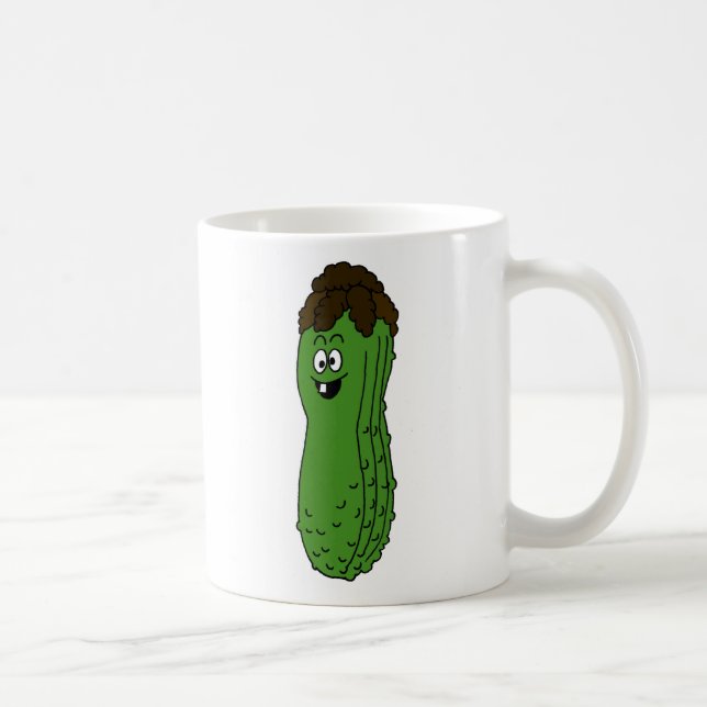 Tasse de conserves au vinaigre (Droite)