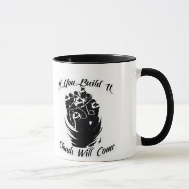 Tasse de construction de bobine (Droite)