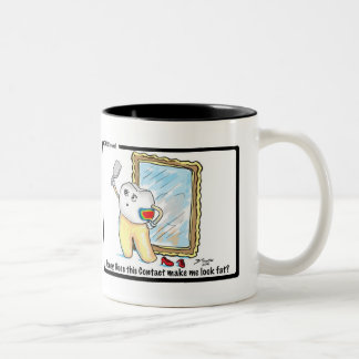 Tasse de "contact"