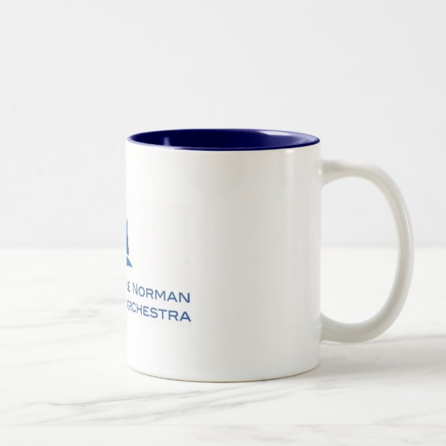 Tasse de contraste de LKNO (Droit)