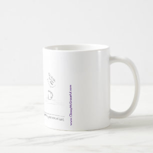 Tasse "de conversations de matin"