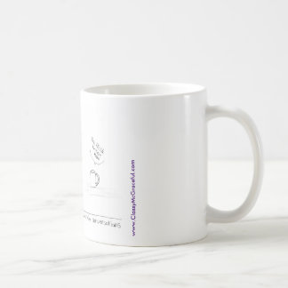 Tasse "de conversations de matin"