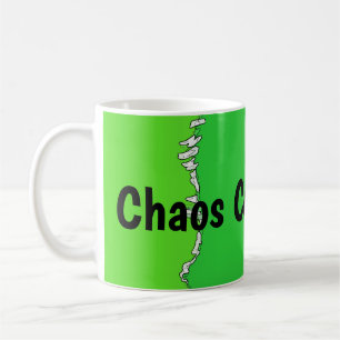 Tasse de coordinateur de chaos