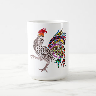 Tasse de coq